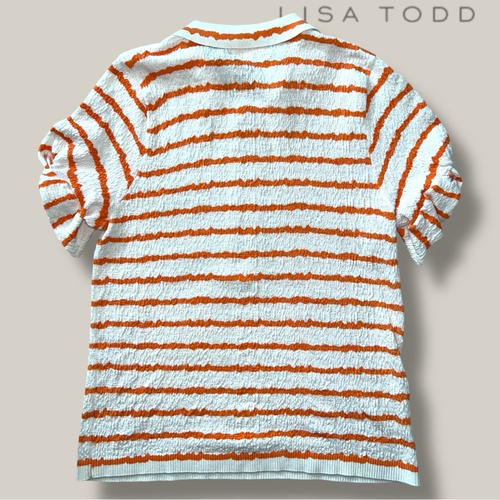 Lisa Todd Get In Line Top - Picture 3 of 5